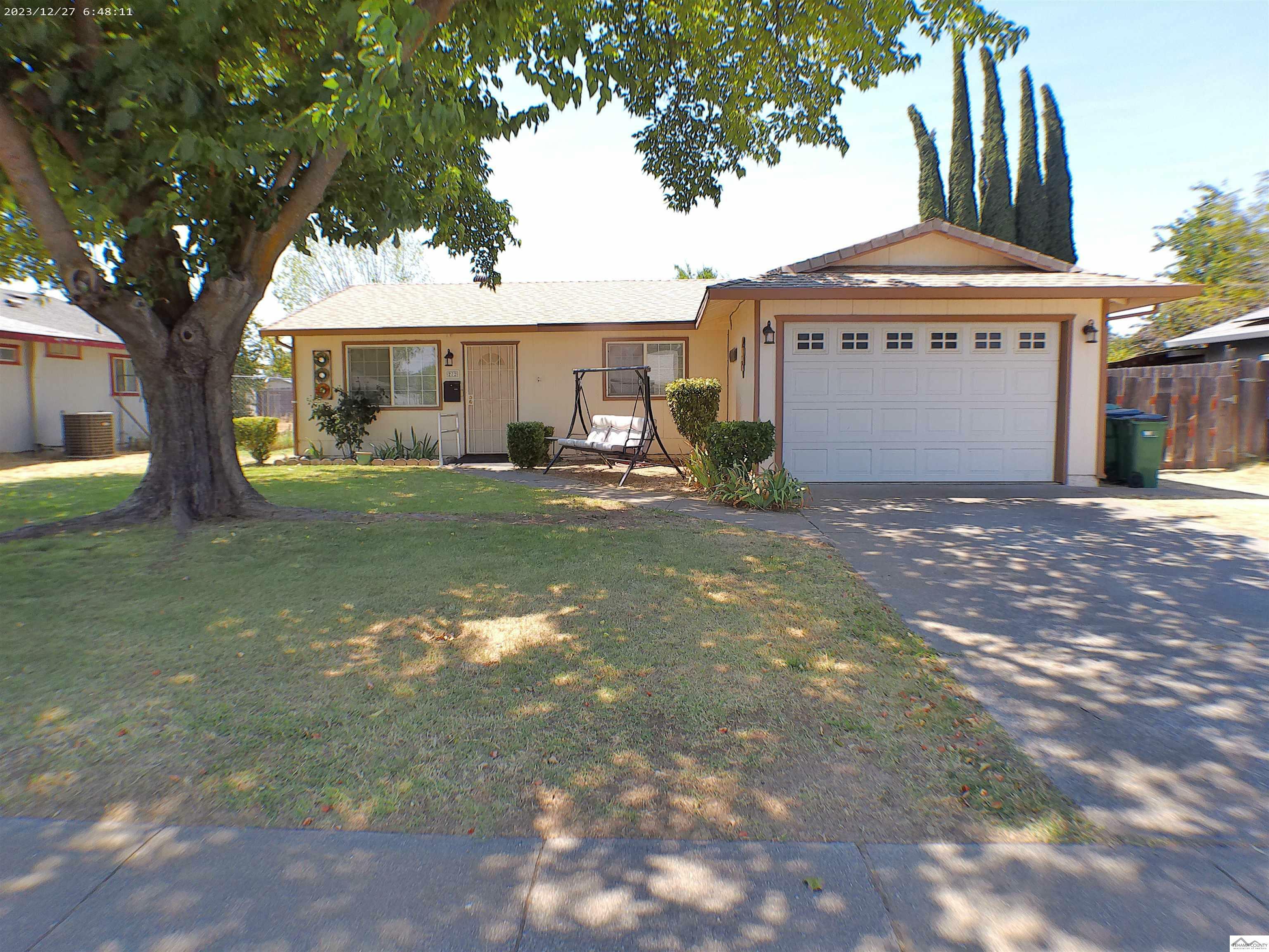 272 Rio Bravo Court  Corning CA 96021 photo