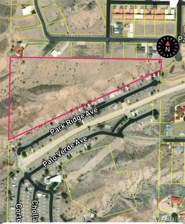 Property Photo: 0000 Park Ridge Avenue AZ 86429