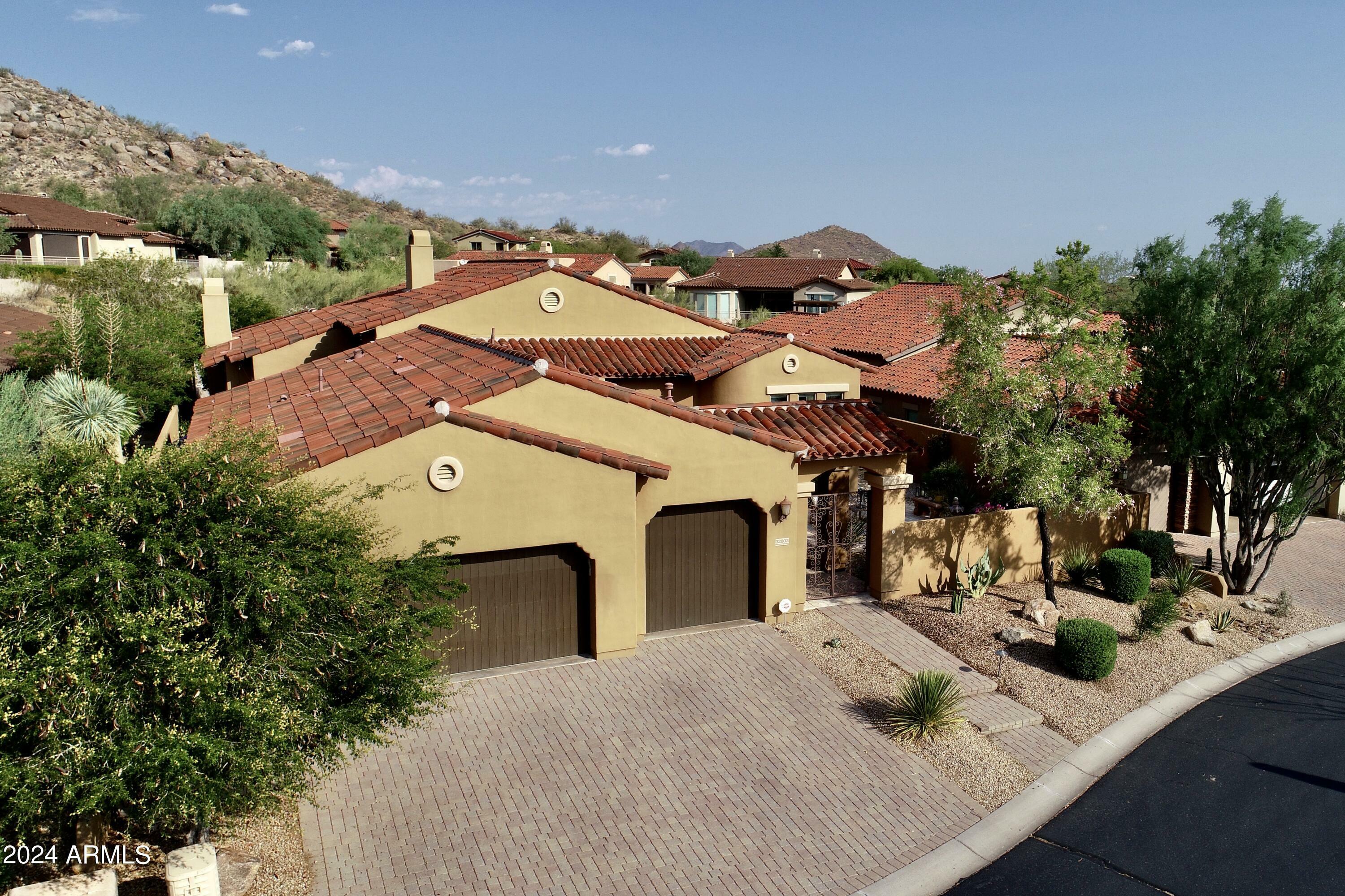 Property Photo:  32803 N 74th Way  AZ 85266 