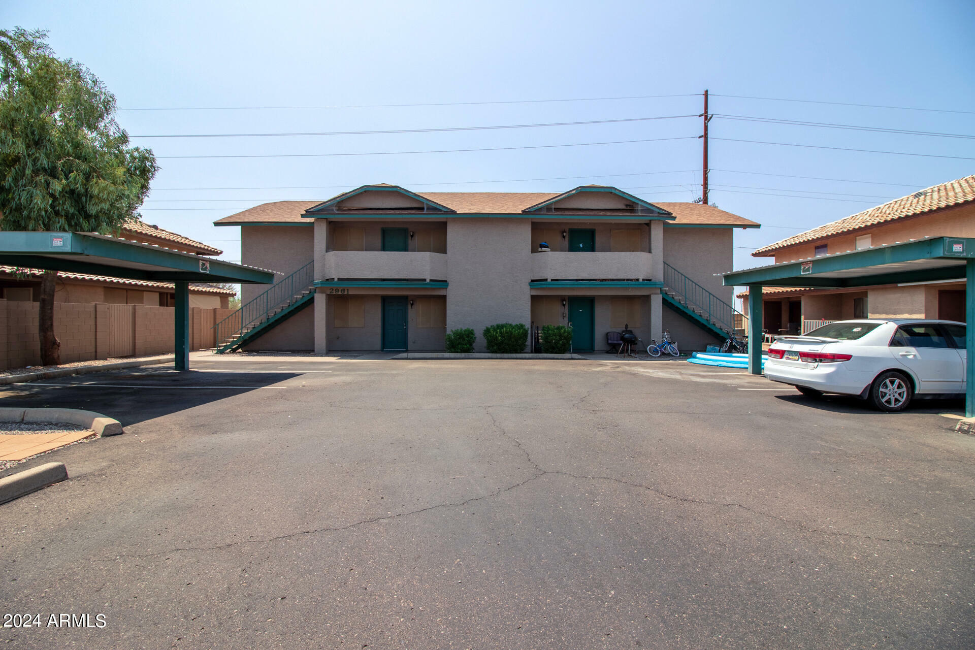 Property Photo:  2961 E Cicero Street  AZ 85213 