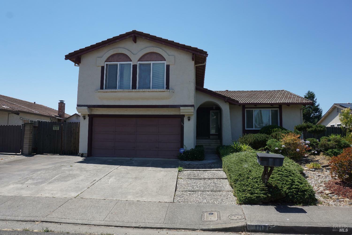 Property Photo:  107 Jennifer Court  CA 94591 