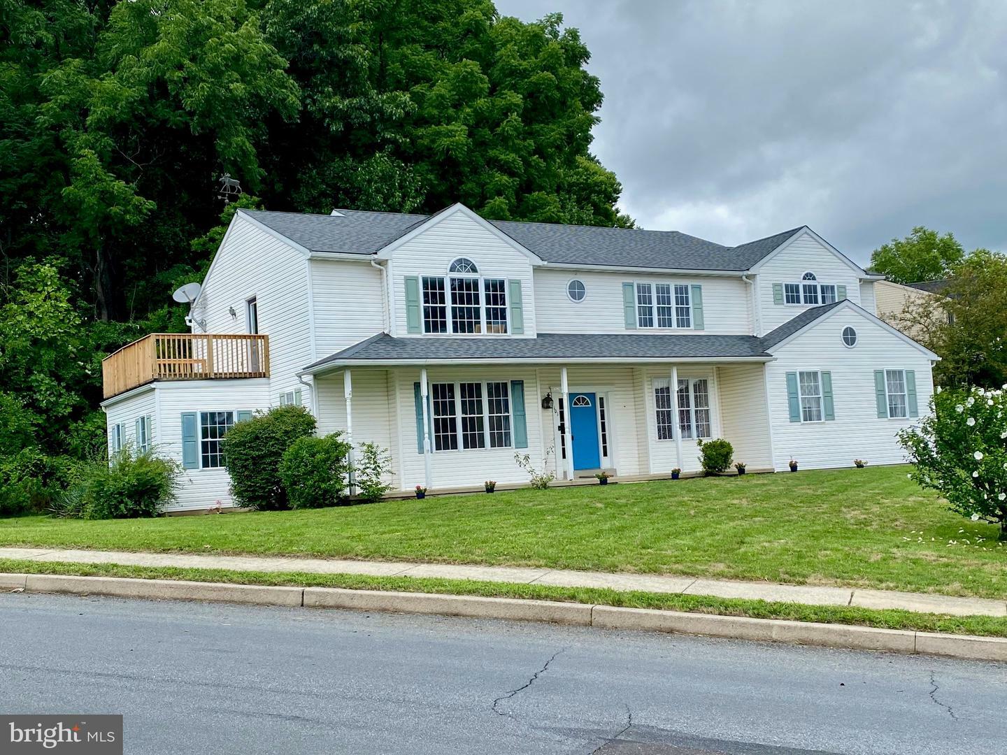 Property Photo:  101 W Morlatton Road  PA 19518 