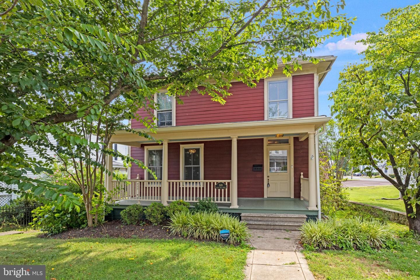 Property Photo: 509 S West Street VA 22701