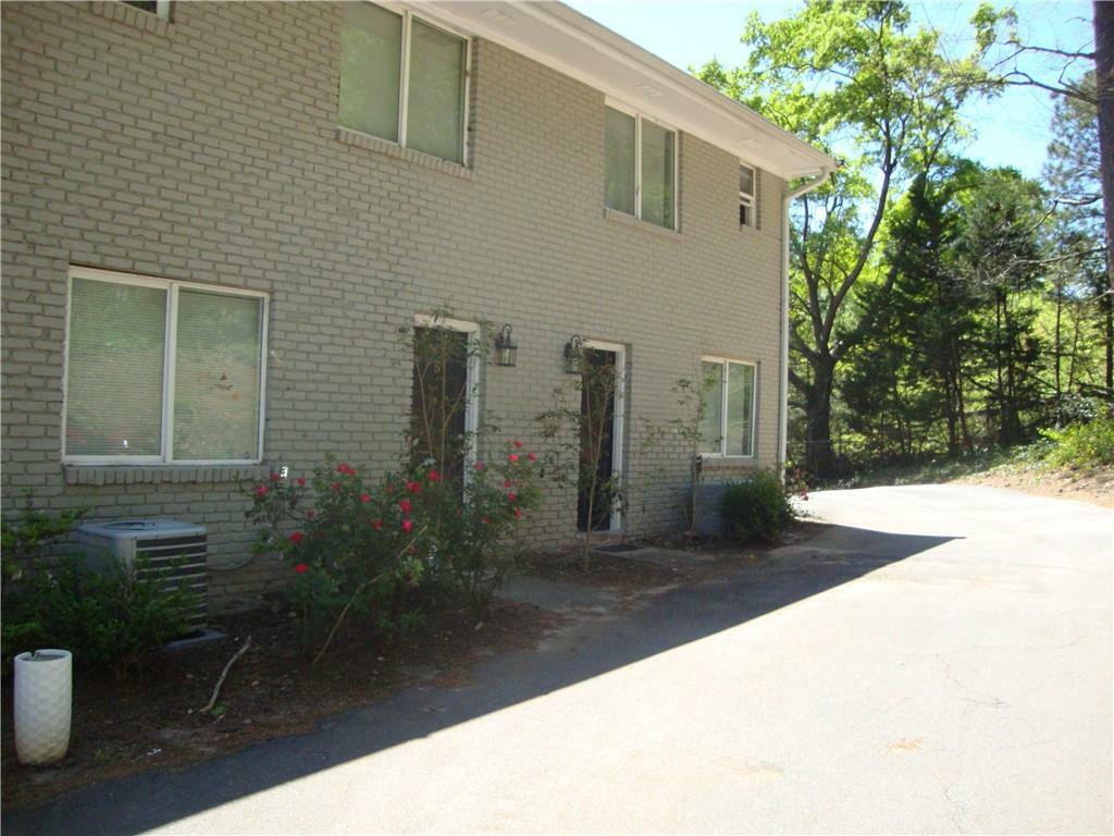 Property Photo:  2451 Peachwood Circle NE 2  GA 30345 