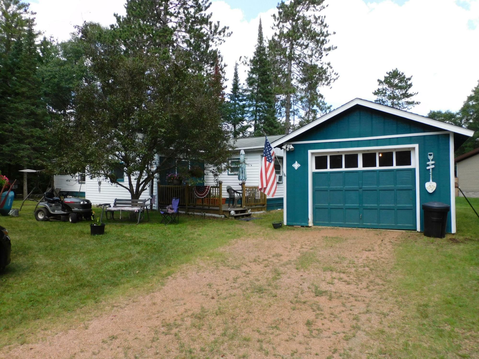 Property Photo:  10402 North Rd  WI 54487 