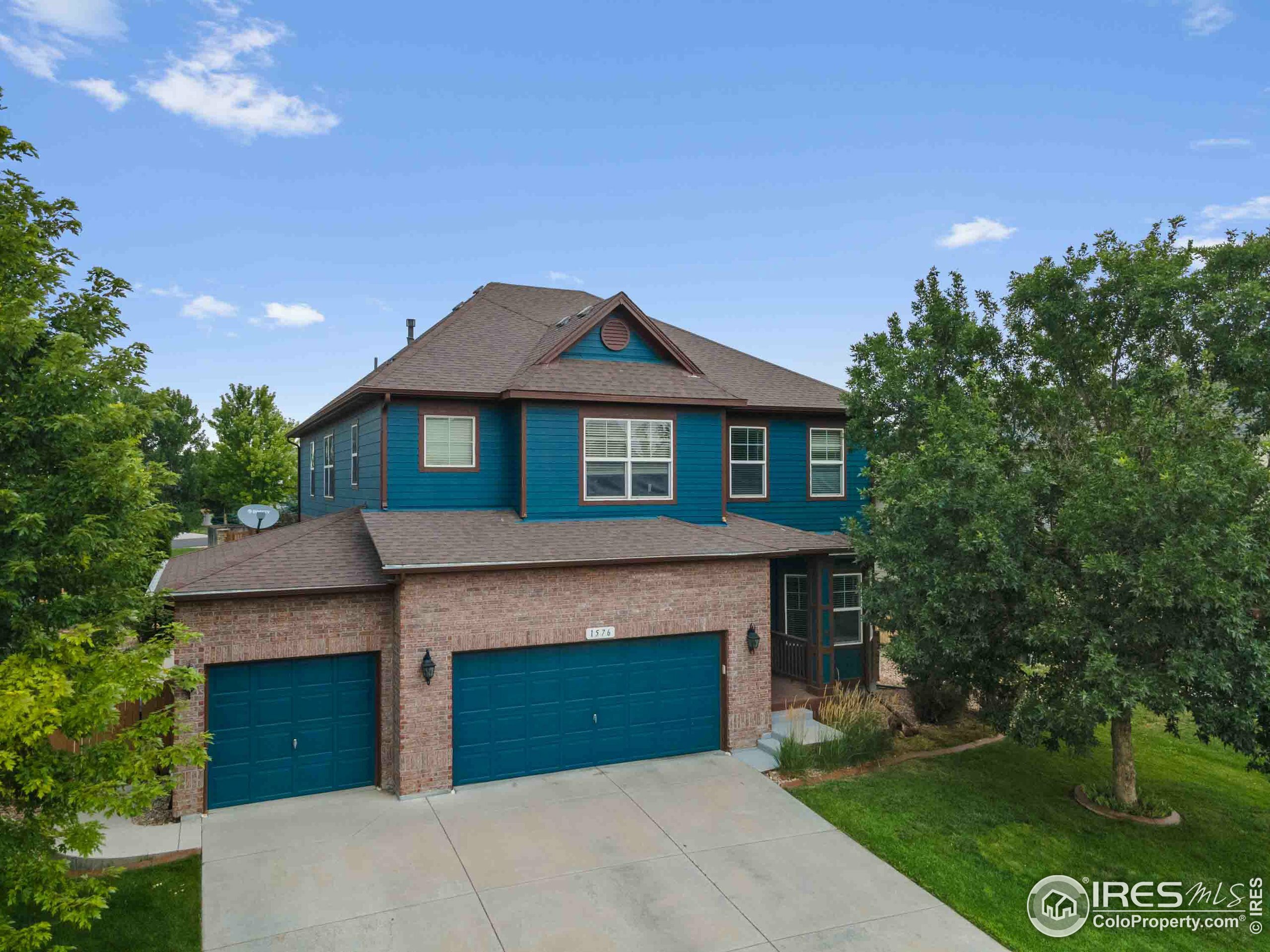 Property Photo:  1576 Edenbridge Dr  CO 80550 