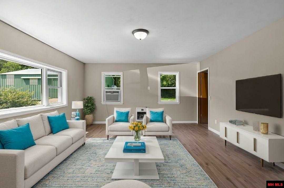 Property Photo: 184 Cr 672 AR 72653