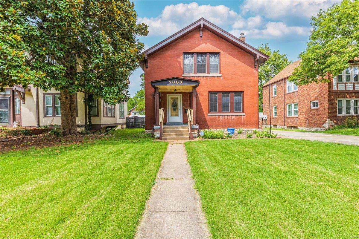 Property Photo:  7033 Dale Avenue  MO 63117 