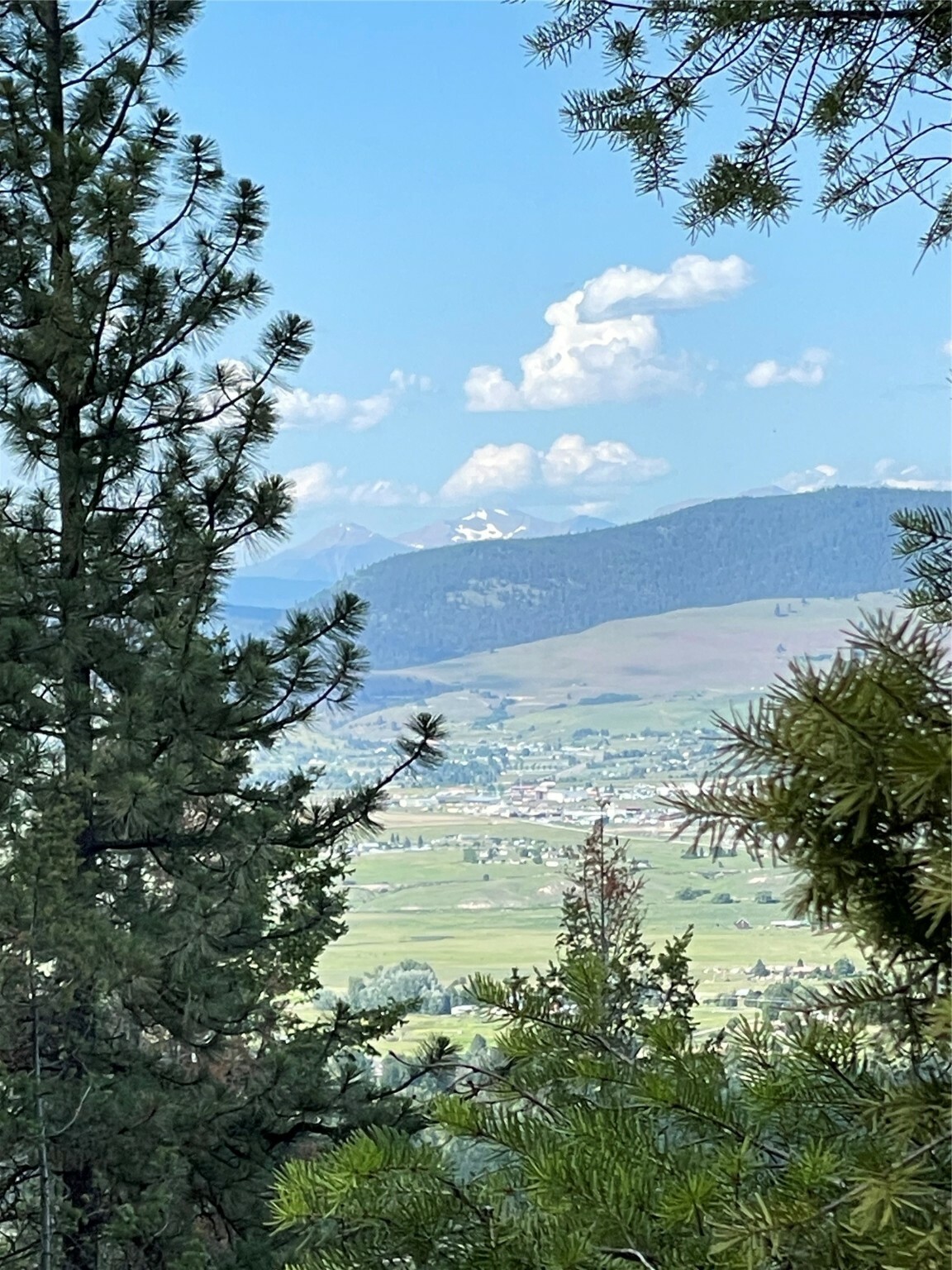 Property Photo: 2434 Morning Dun Road - Lot 2 Road MT 59804