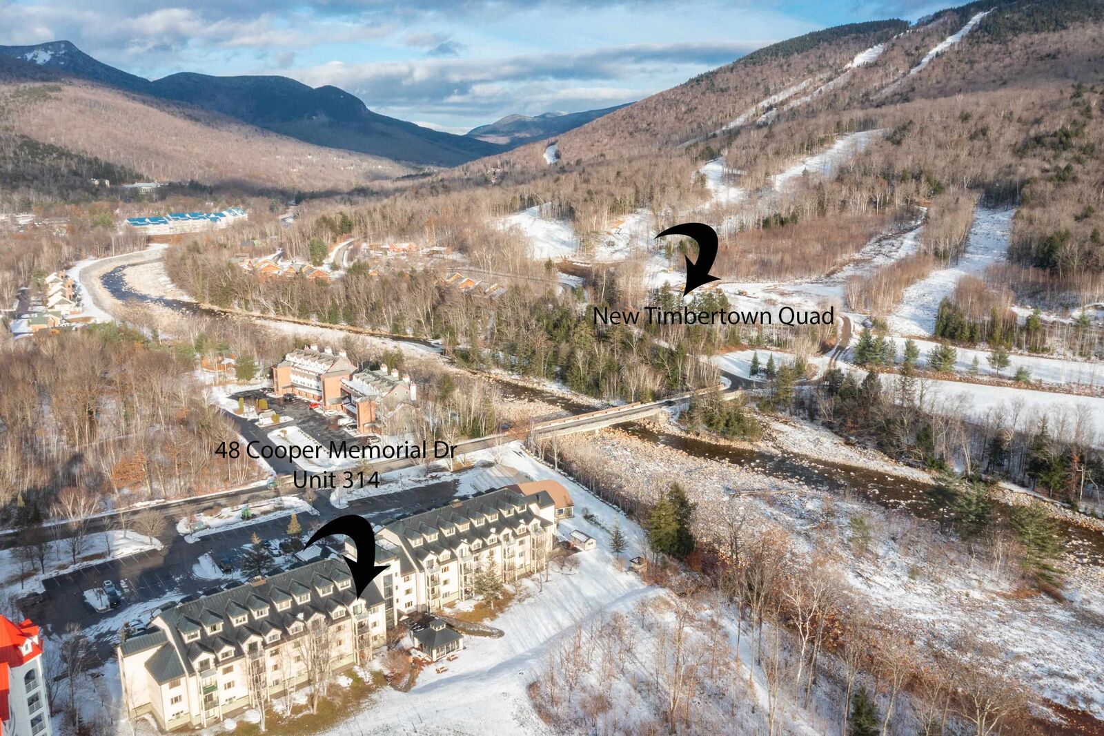 Property Photo: 48 Cooper Memorial Drive NH 03251