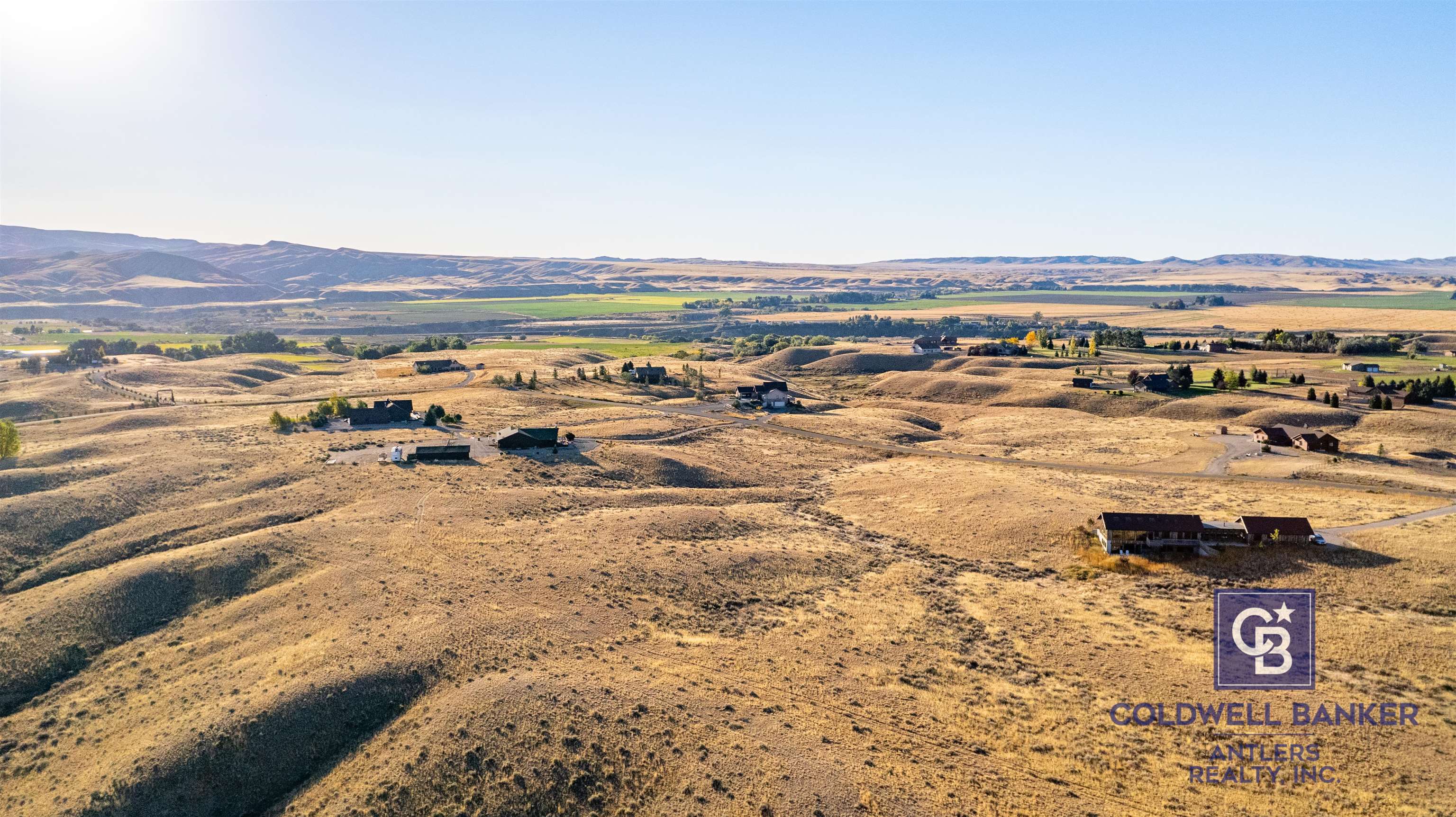 Property Photo: Rolling Hills Dr WY 82414