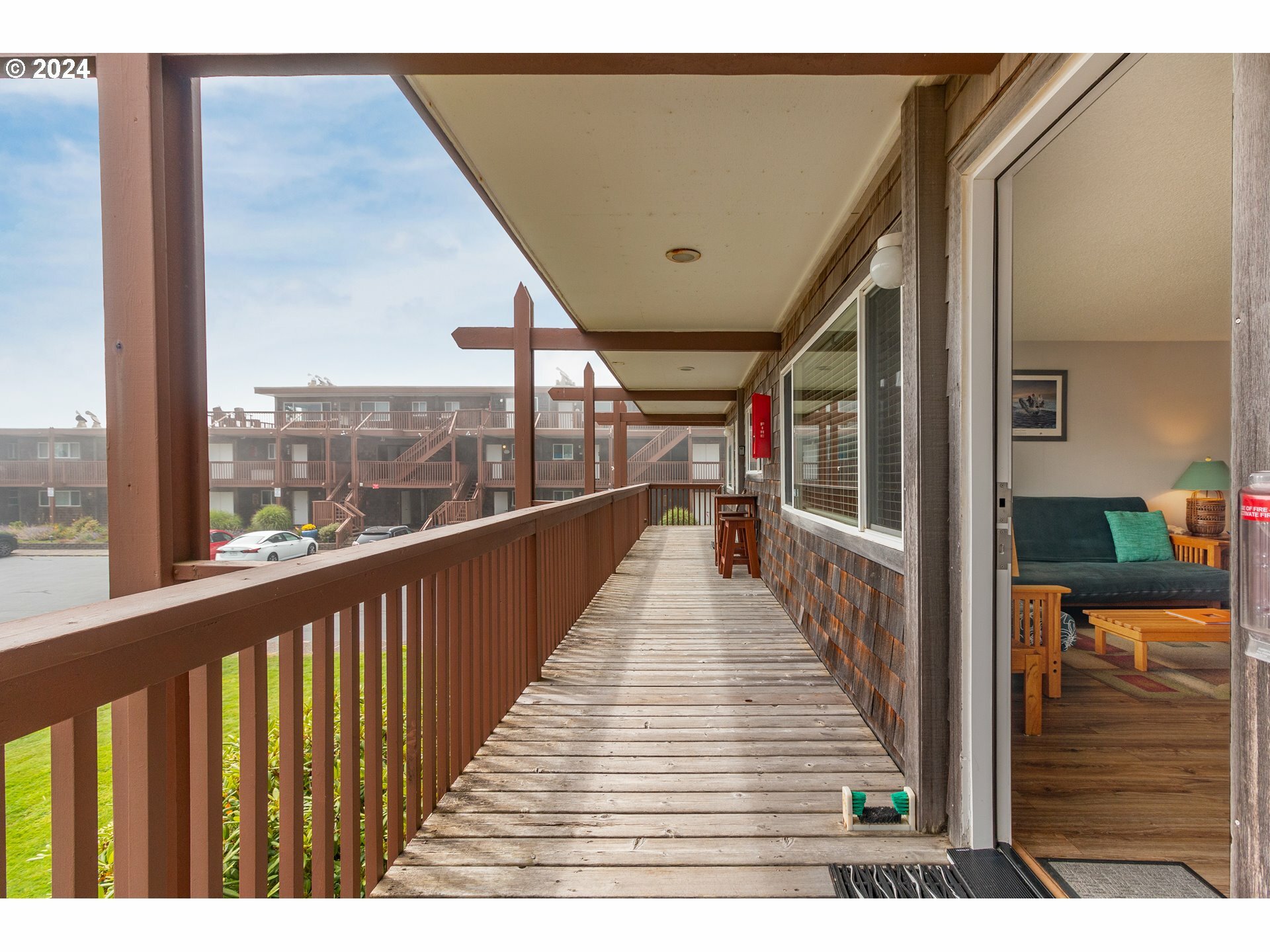 Property Photo: 48250 Breakers Blvd. #7 OR 97149