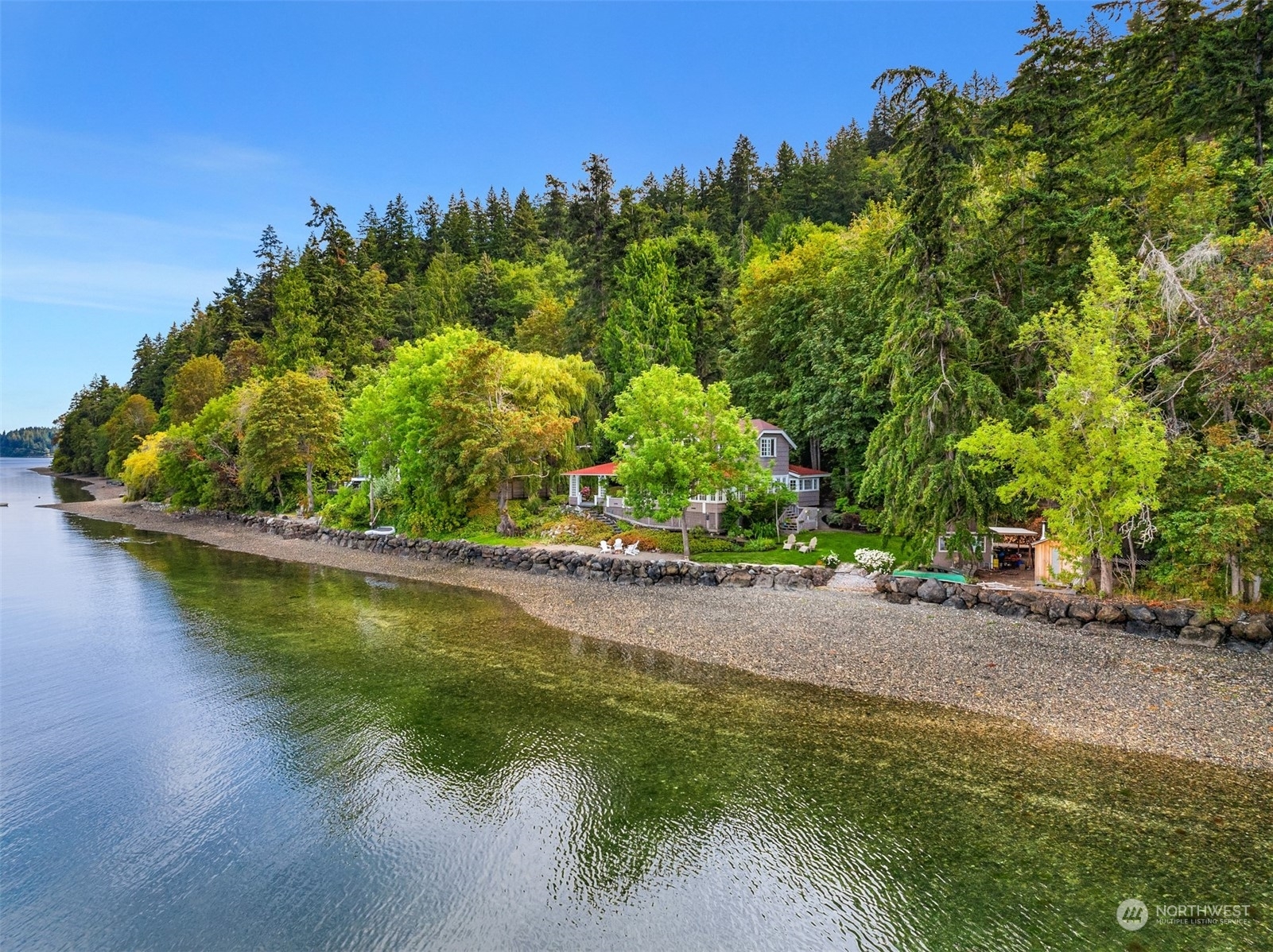 Property Photo:  6329 Crystal Springs Drive NE  WA 98110 