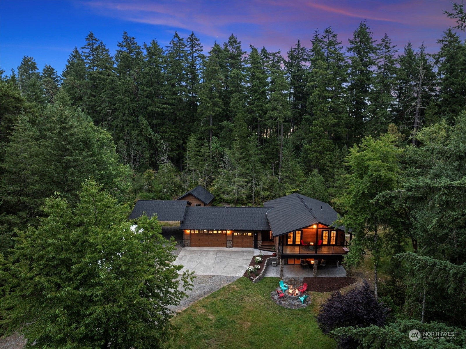 Property Photo:  8120 Berry Ridge Lane NW  WA 98383 