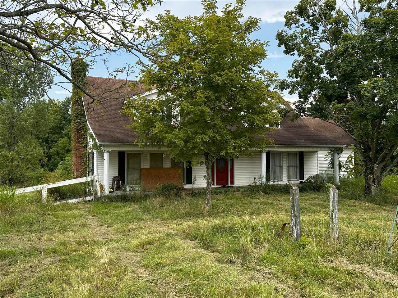 Property Photo:  2224 Penns Chapel Road  KY 42101 