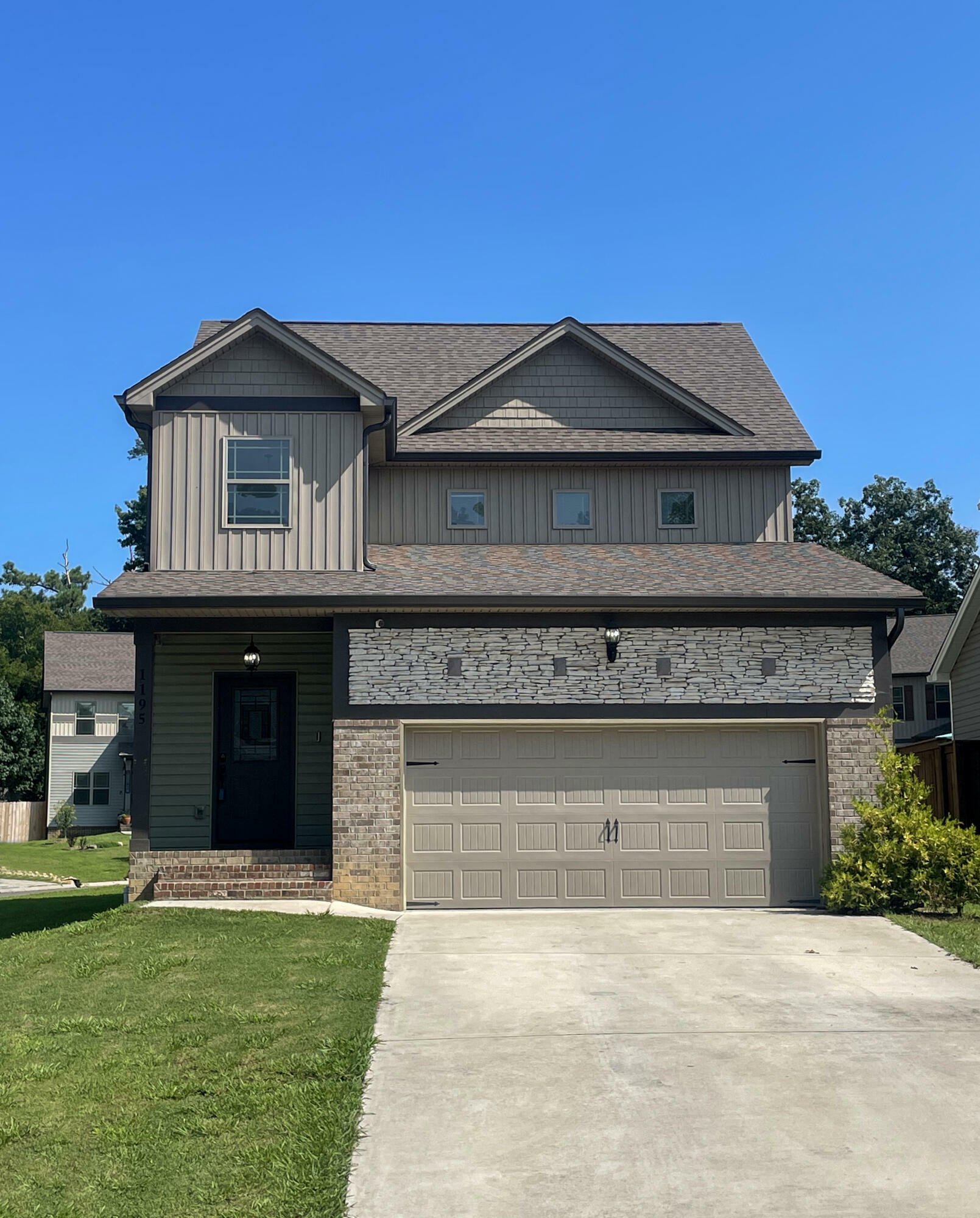 Property Photo: 1195 Stonegate Circle NW TN 37312