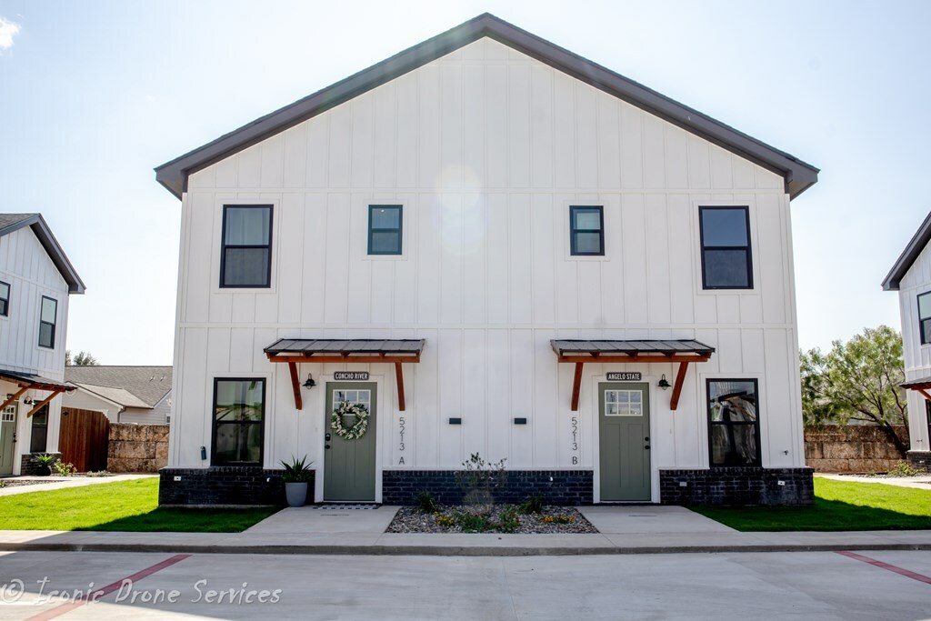 Property Photo:  5221A S Bryant Blvd  TX 76904 