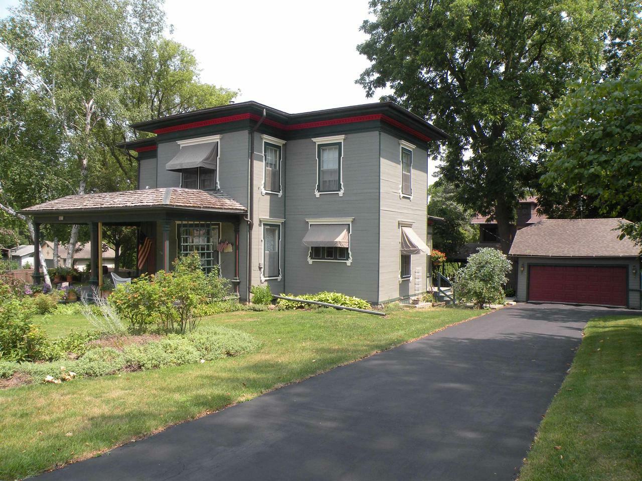 Property Photo:  621 Ransom Street  WI 54971 