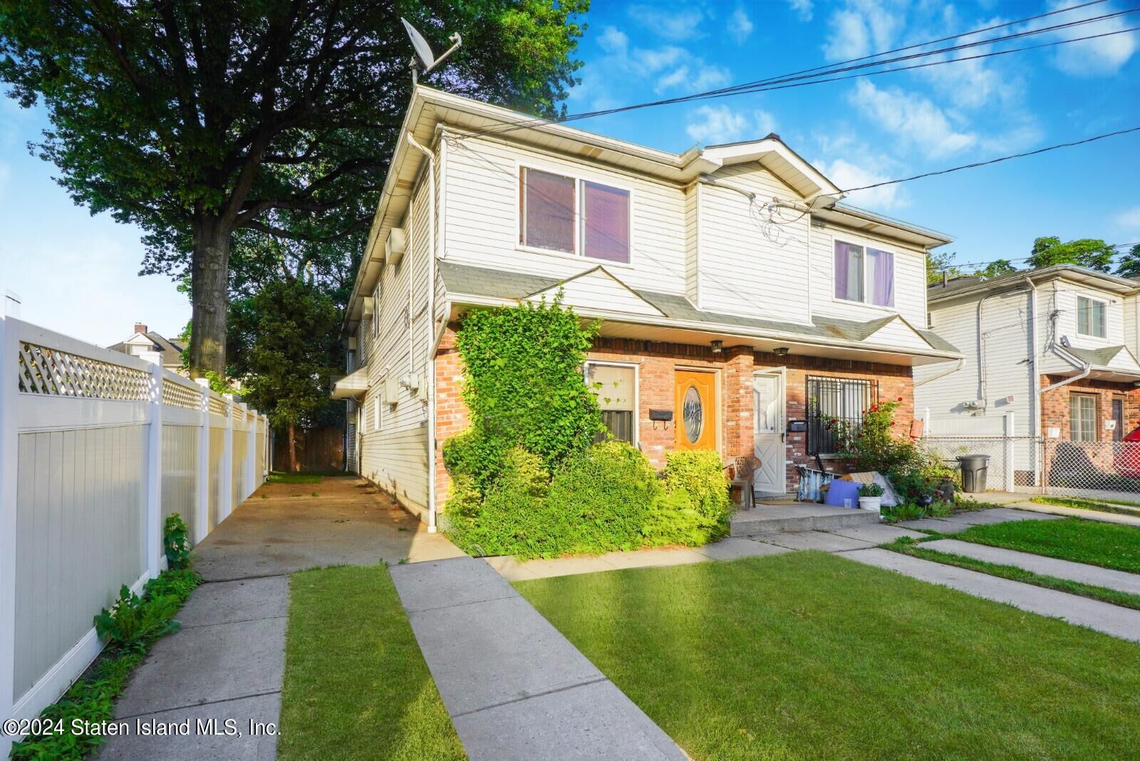 Property Photo: 109 Elm Street NY 10310
