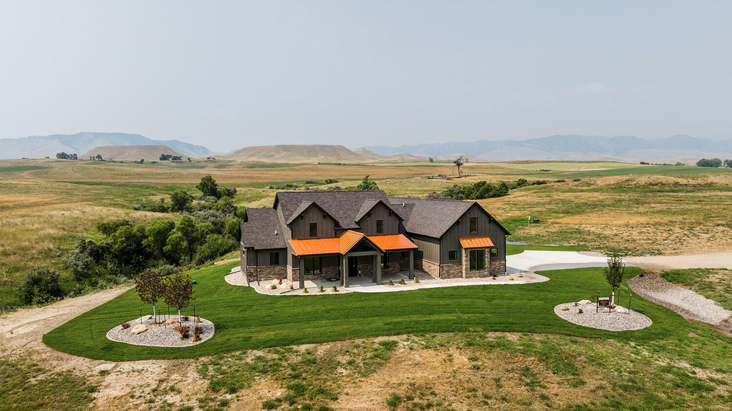 Property Photo:  63 Sand Creek Ranch Road  WY 82834 