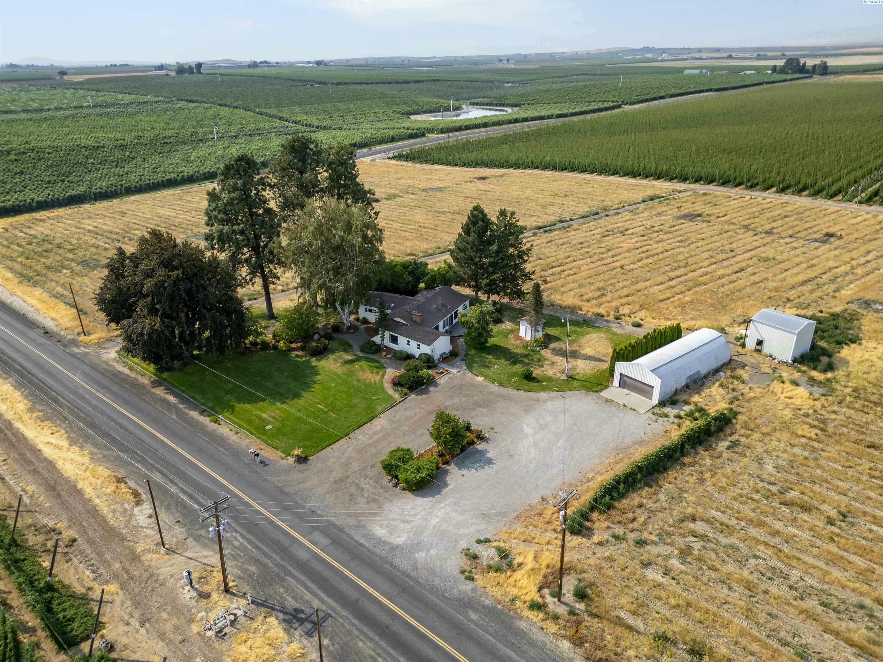 Property Photo:  149402 W McCreadie Road  WA 99350 