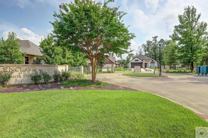 Property Photo:  2 Enclave Cir.  TX 75503 