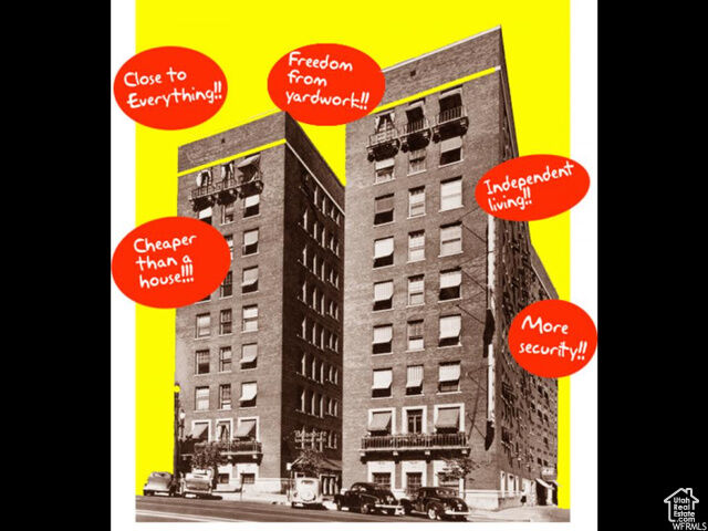 Property Photo: Address not disclosed UT 84111