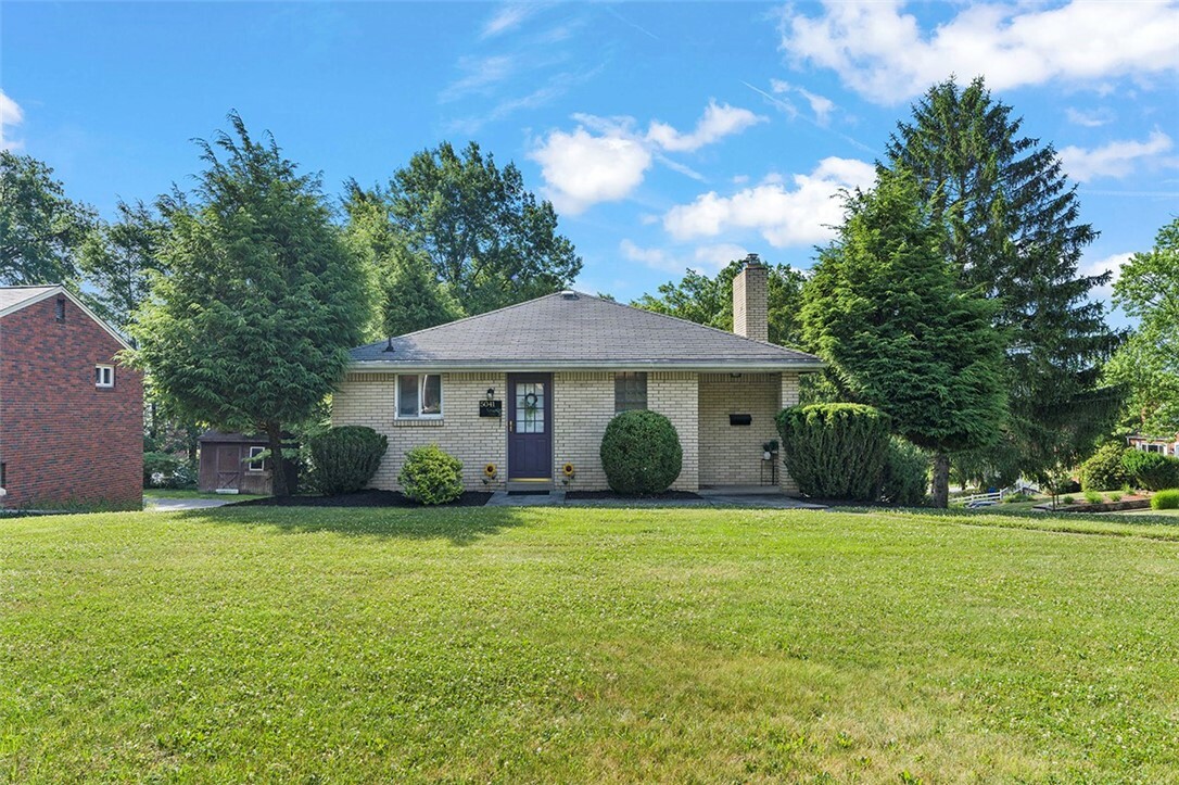 Property Photo:  5041 Azalea Drive  PA 15236 