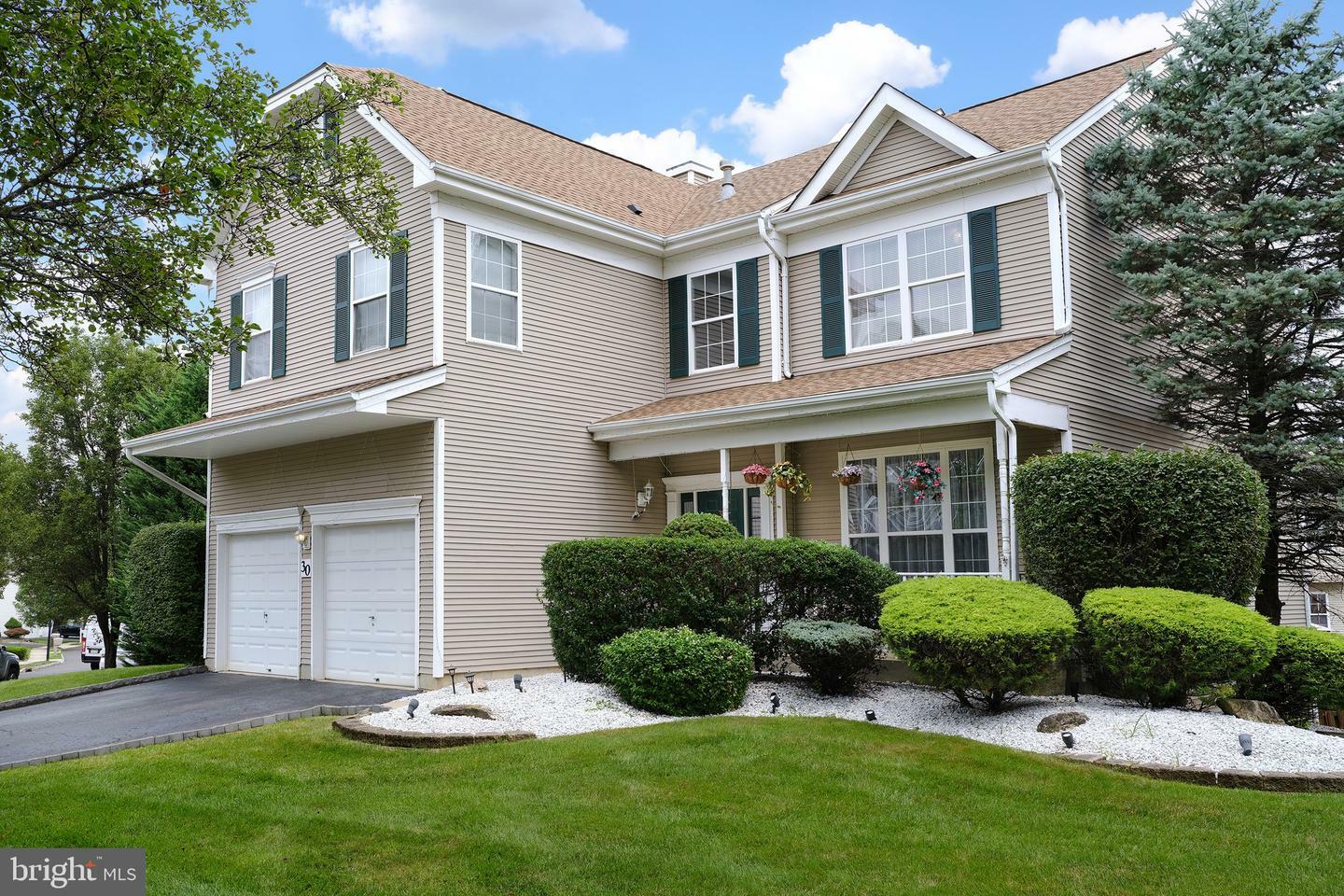 Property Photo:  30 Winged Foot Drive  NJ 07726 