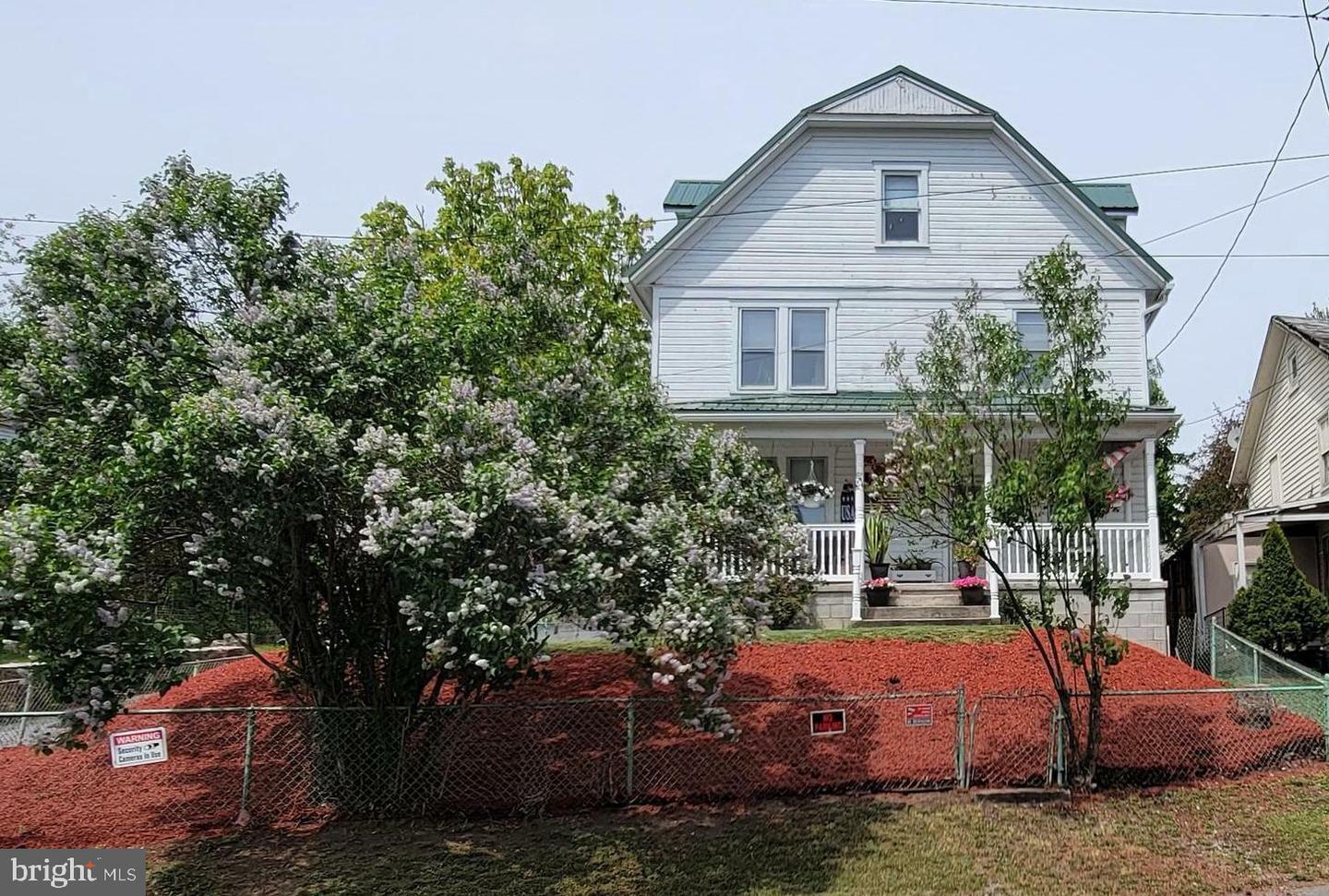 Property Photo:  12807 Zig Zag Street NW  MD 21545 