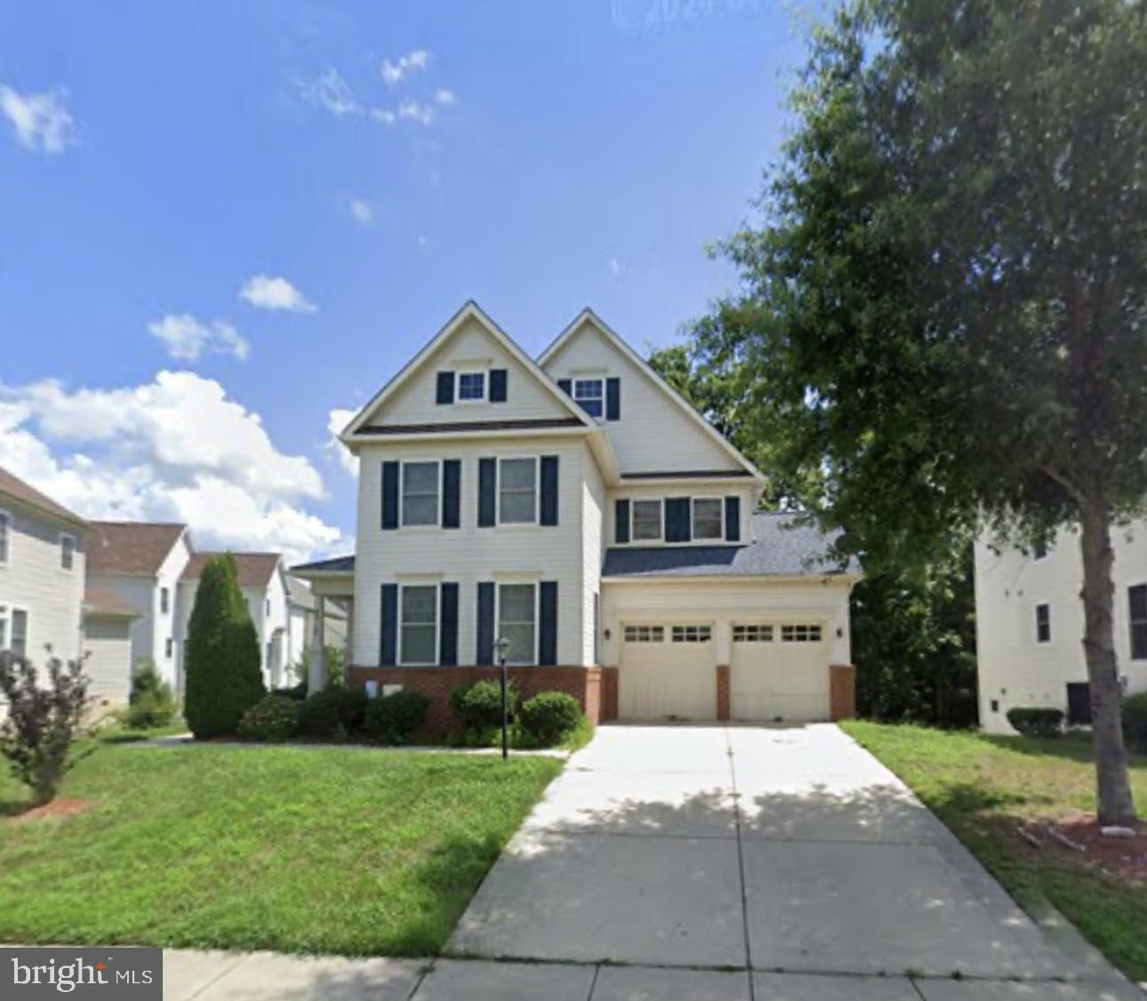 Property Photo:  4717 Sheffield Circle  MD 20602 