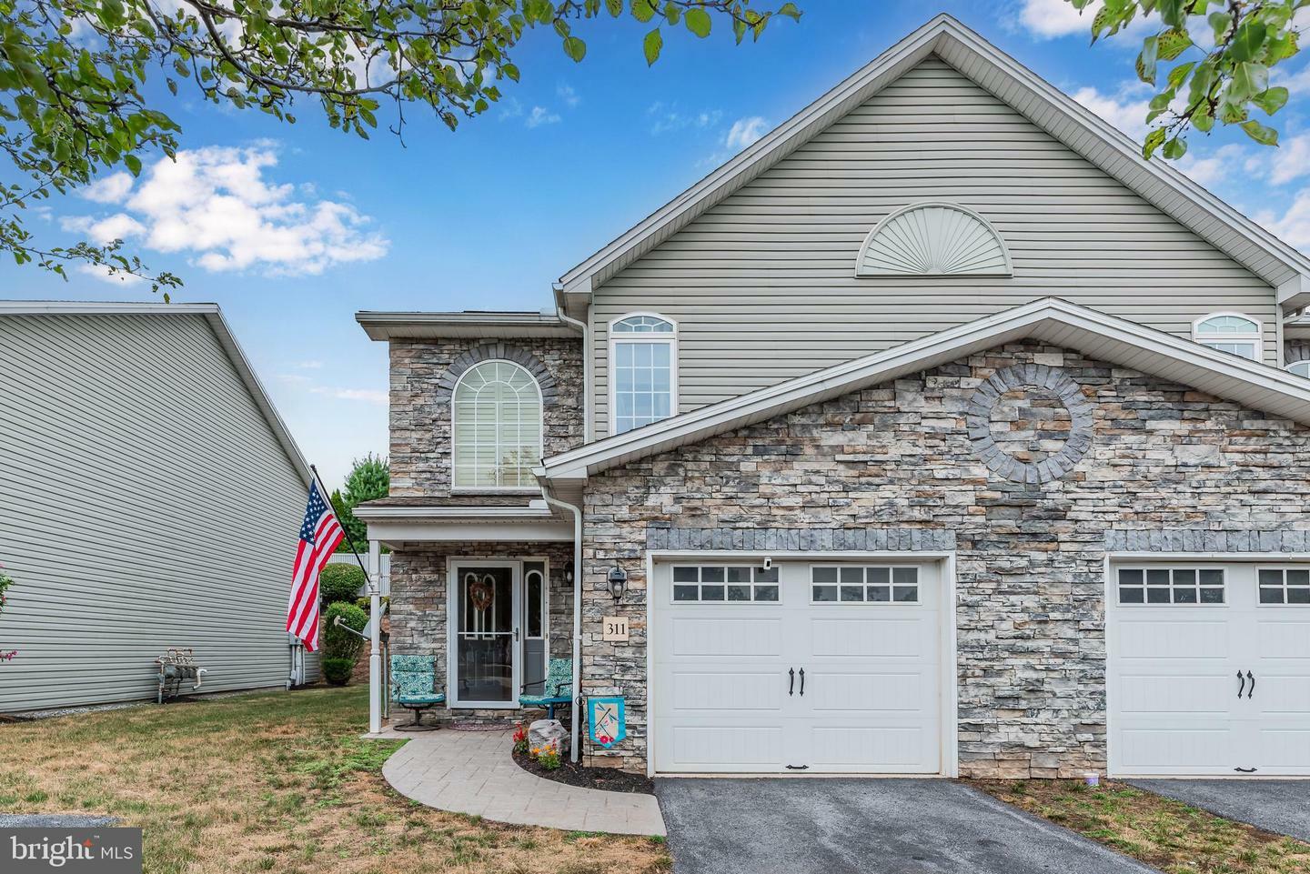 Property Photo:  311 Briar Ridge Circle  PA 17025 