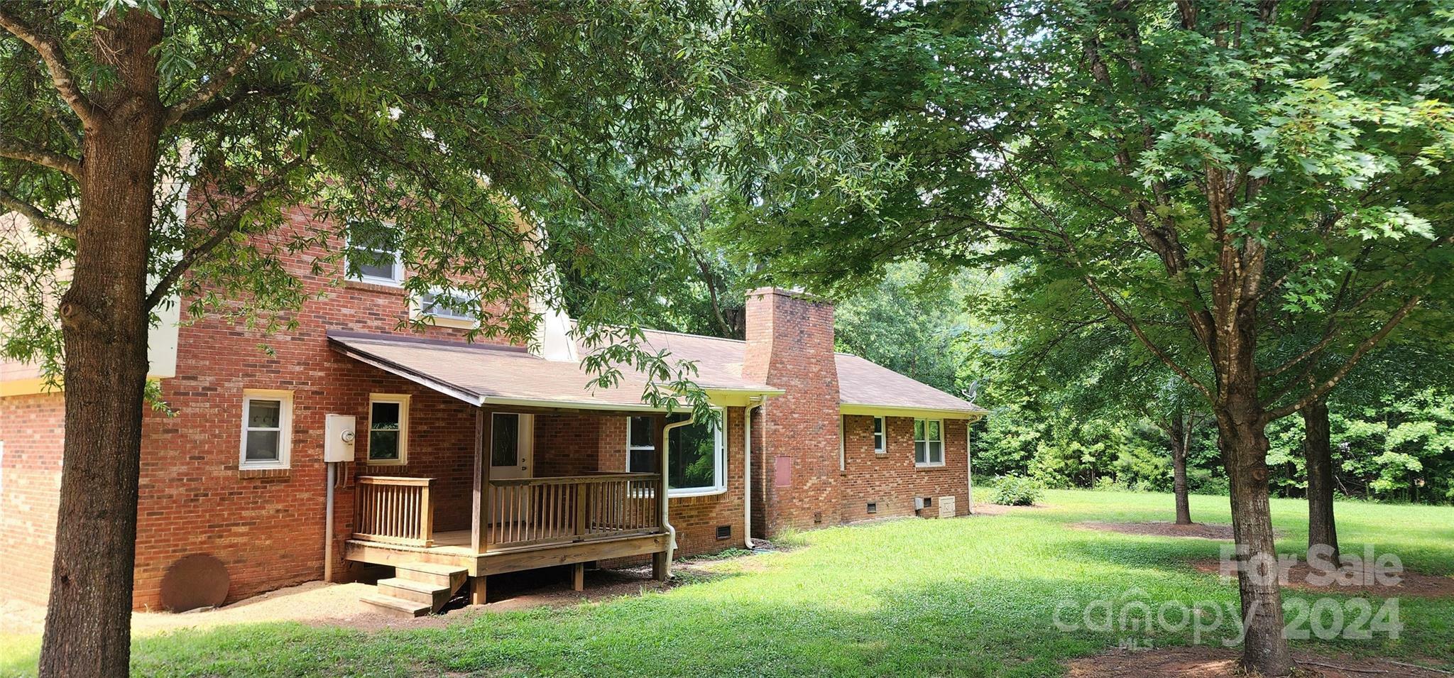 Property Photo:  6523 Cashion Road  NC 28078 