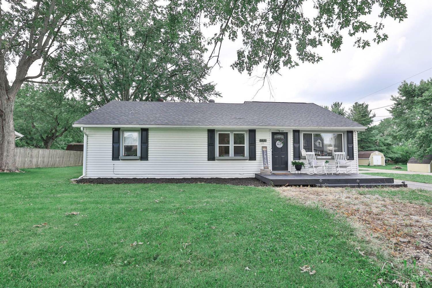 Property Photo:  5851 Union Road  OH 45005 