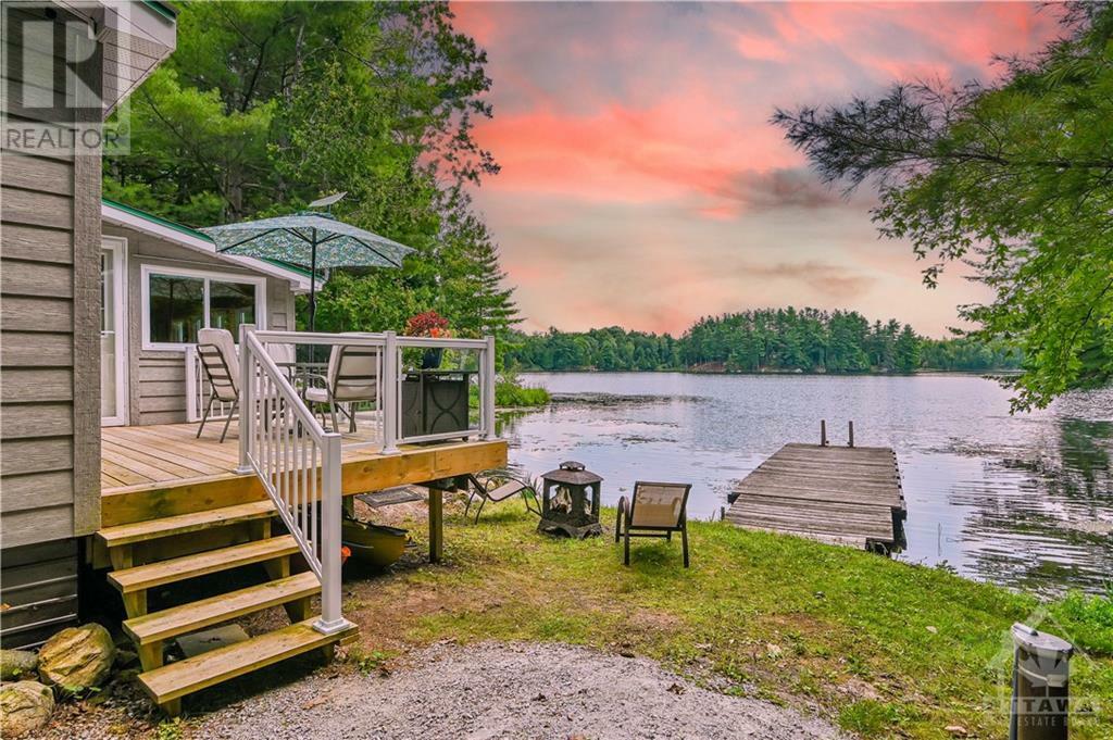 Property Photo:  520 Otty Lake S W Shore Road  ON K7H 3C5 