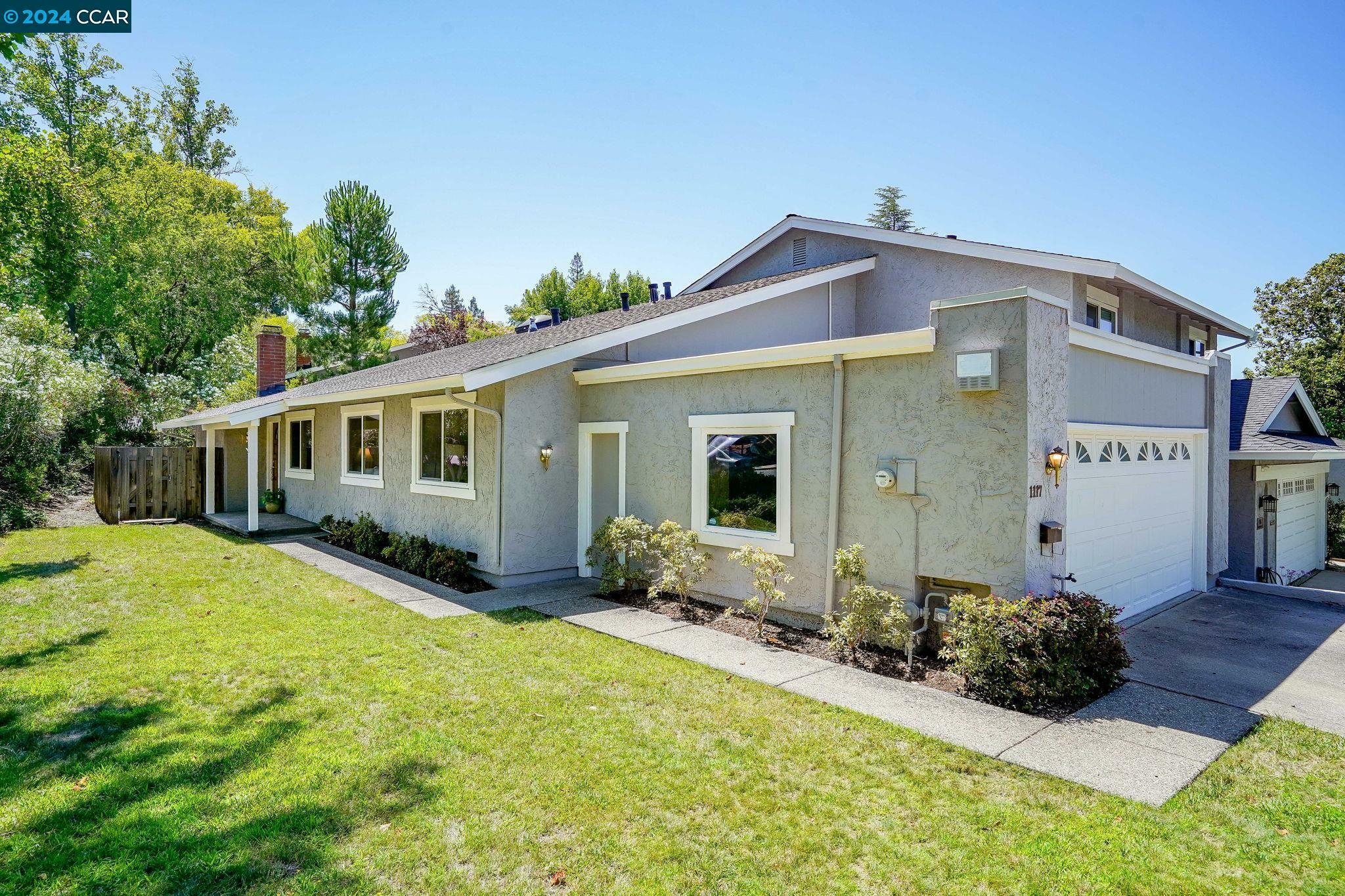 Property Photo:  1117 Chiltern Drive  CA 94596 