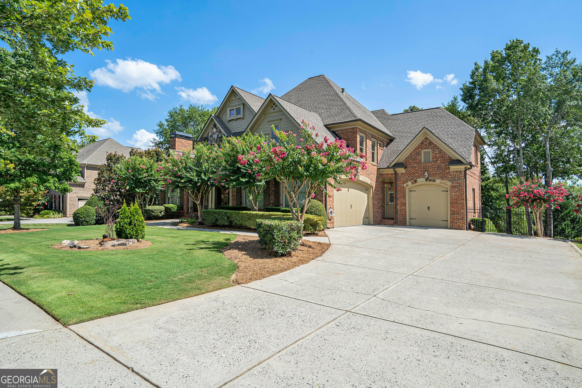 Property Photo: 2317 Crimson King Drive GA 30517
