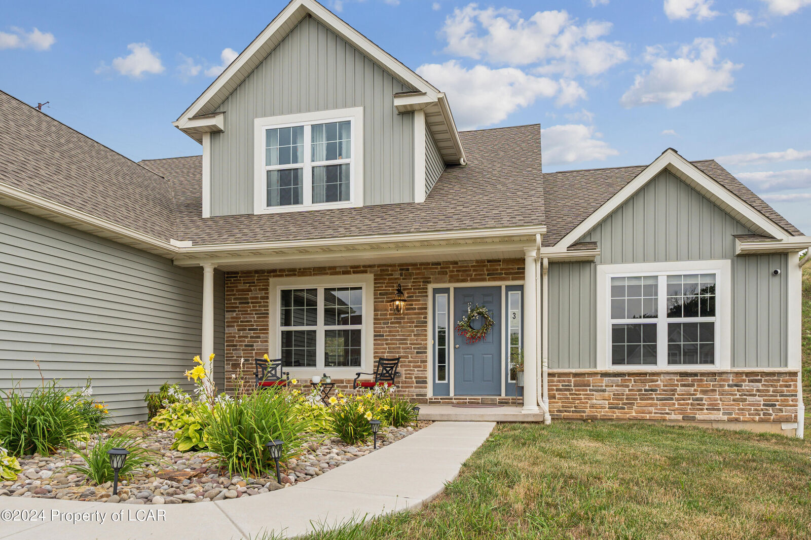 Property Photo: 3 Marcello Drive PA 17901