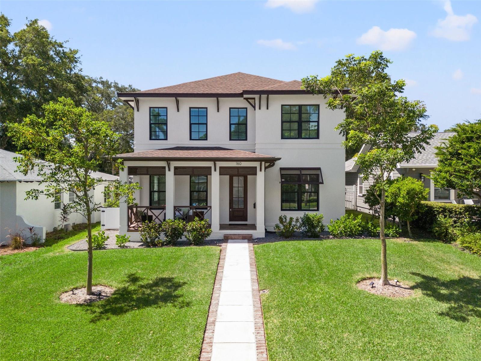 Property Photo: 160 26th Avenue N FL 33704