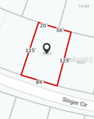 Property Photo: 9605 Singer Circle FL 33981