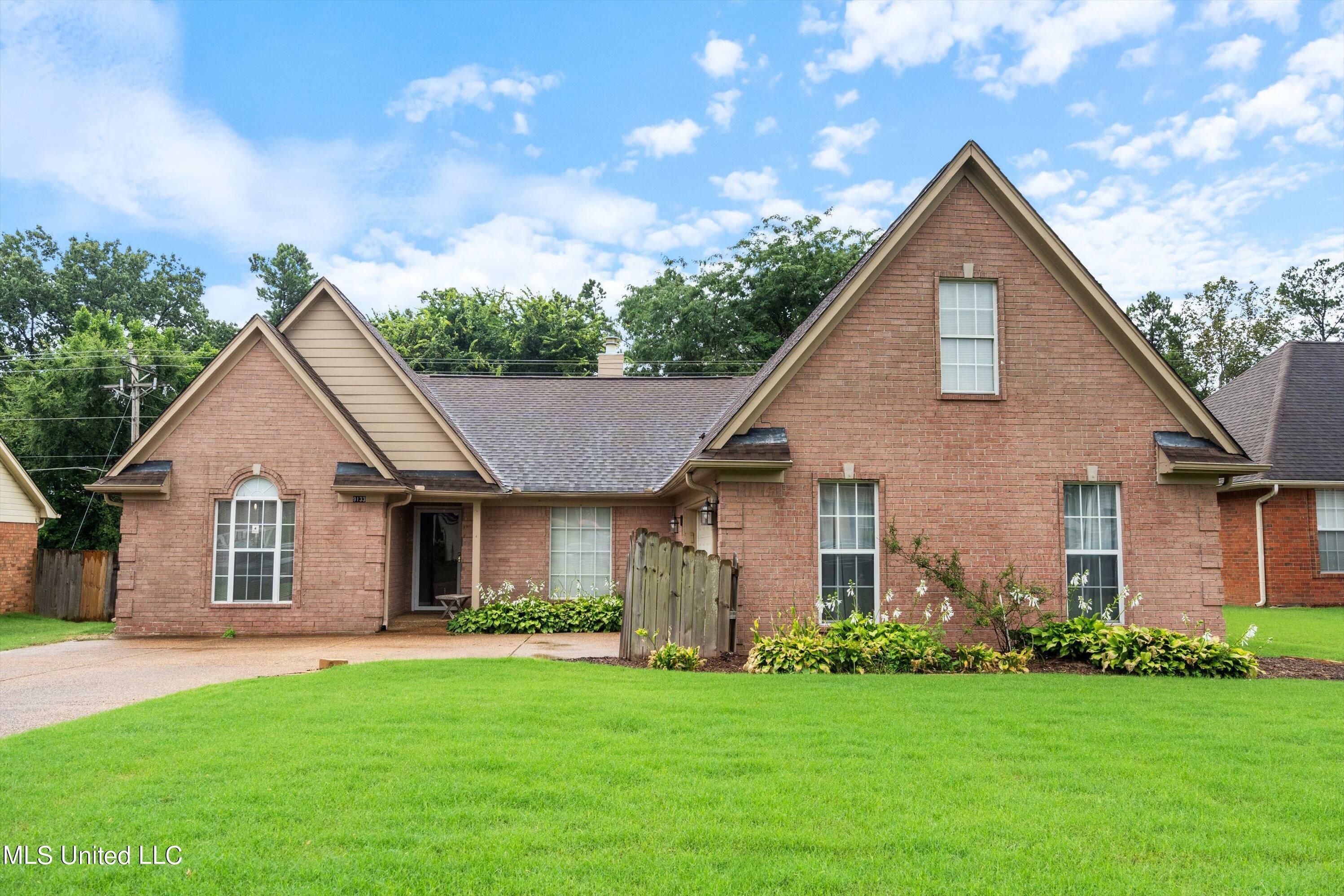 Property Photo:  9133 Plantation Lakes Dr Drive  MS 38654 