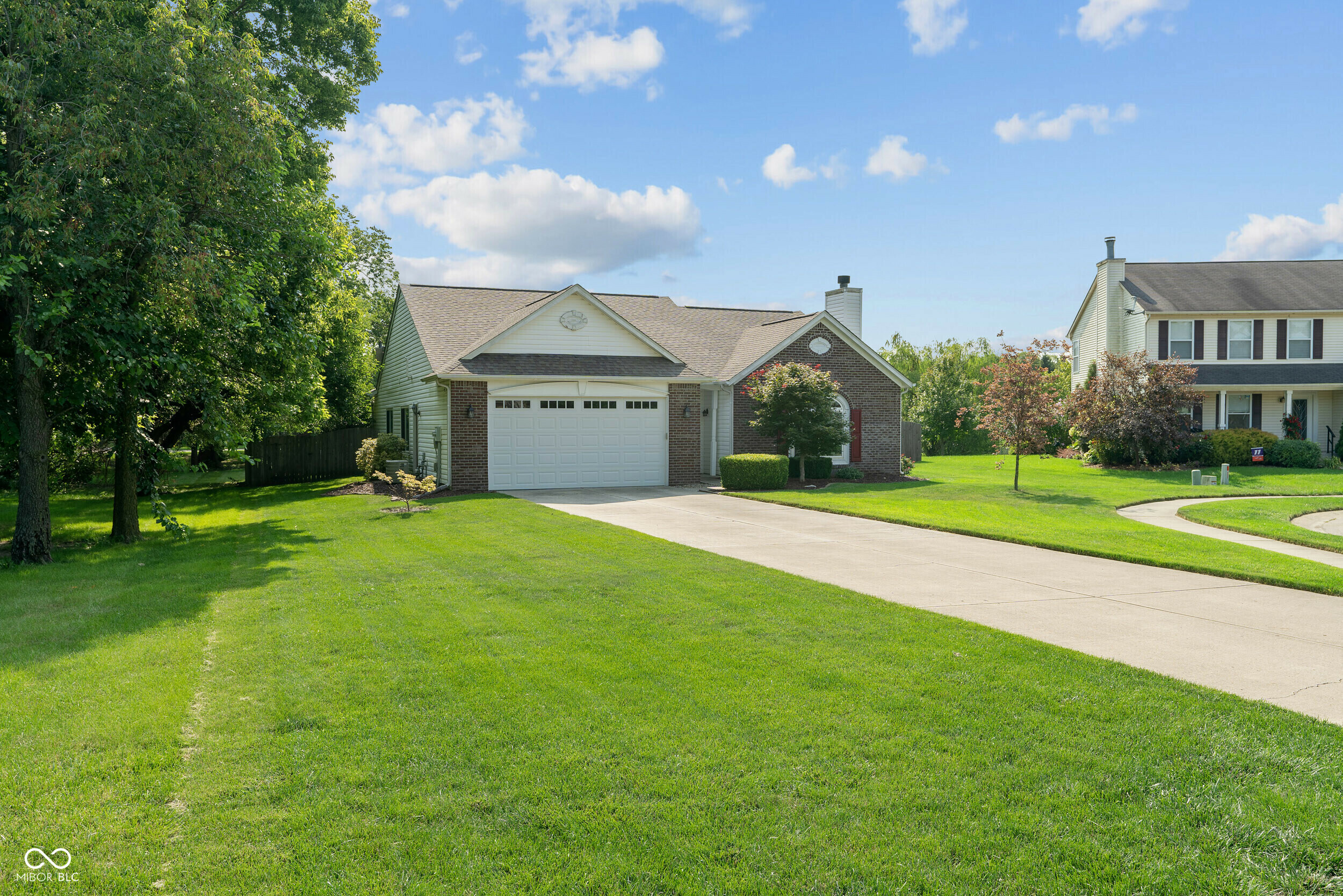 Property Photo:  14371 Riverrock Court  IN 46033 