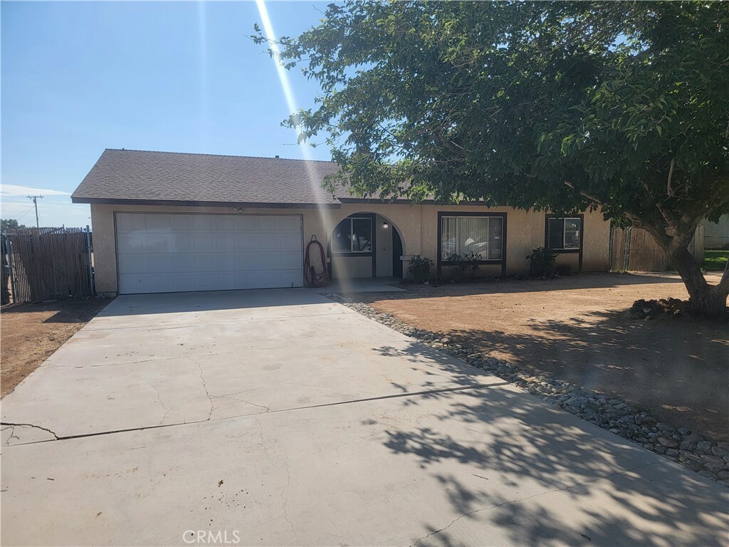 Property Photo: 10813 Pinon Avenue CA 92345