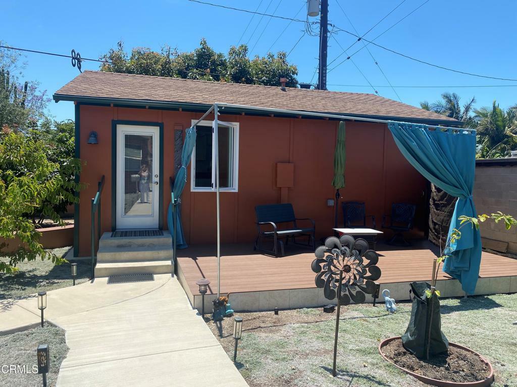 Property Photo:  3676 Loma Vista Road  CA 93003 