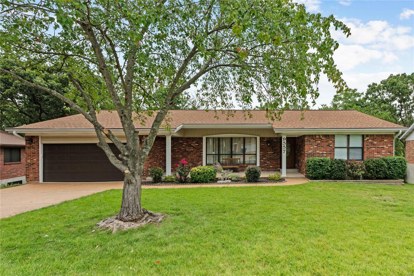 Property Photo:  9557 David Scott Drive  MO 63126 