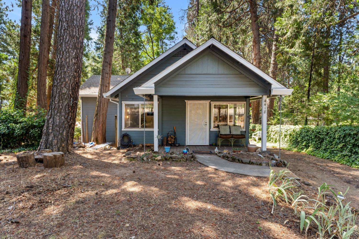 Property Photo:  4418 Eight Mile Road  CA 95709 