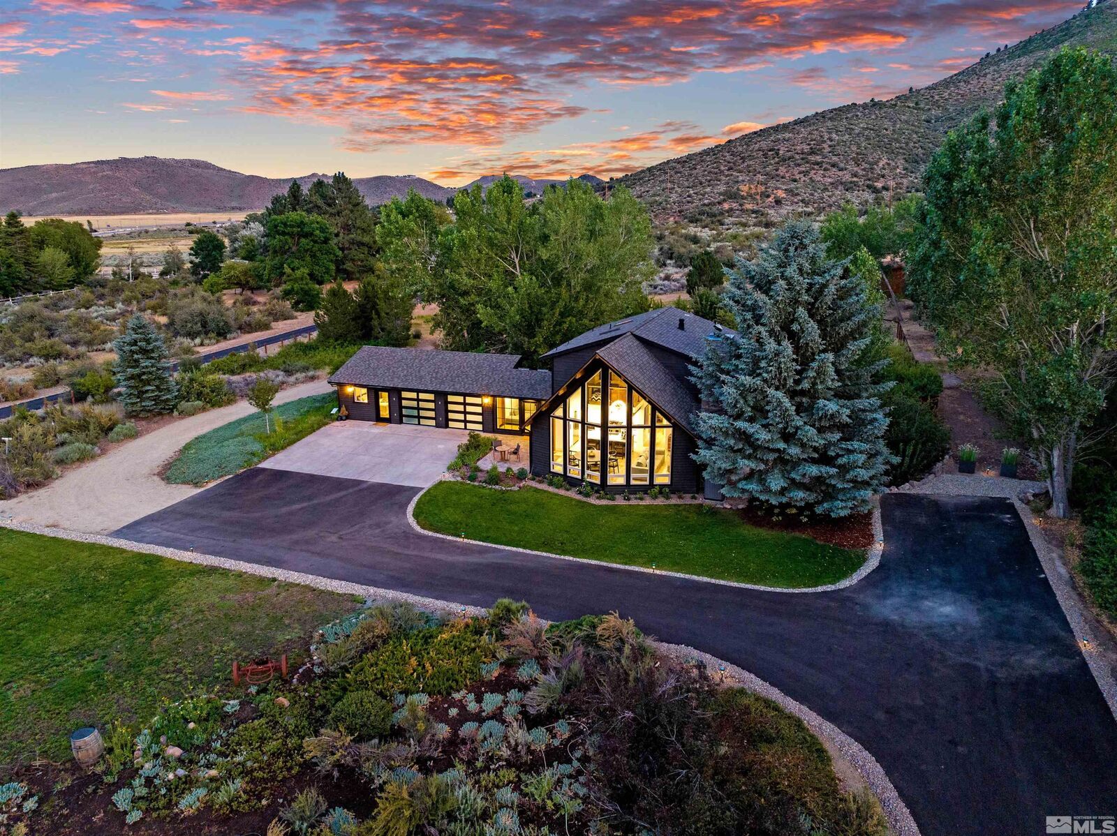 Property Photo:  7425 Franktown Road  NV 89704 