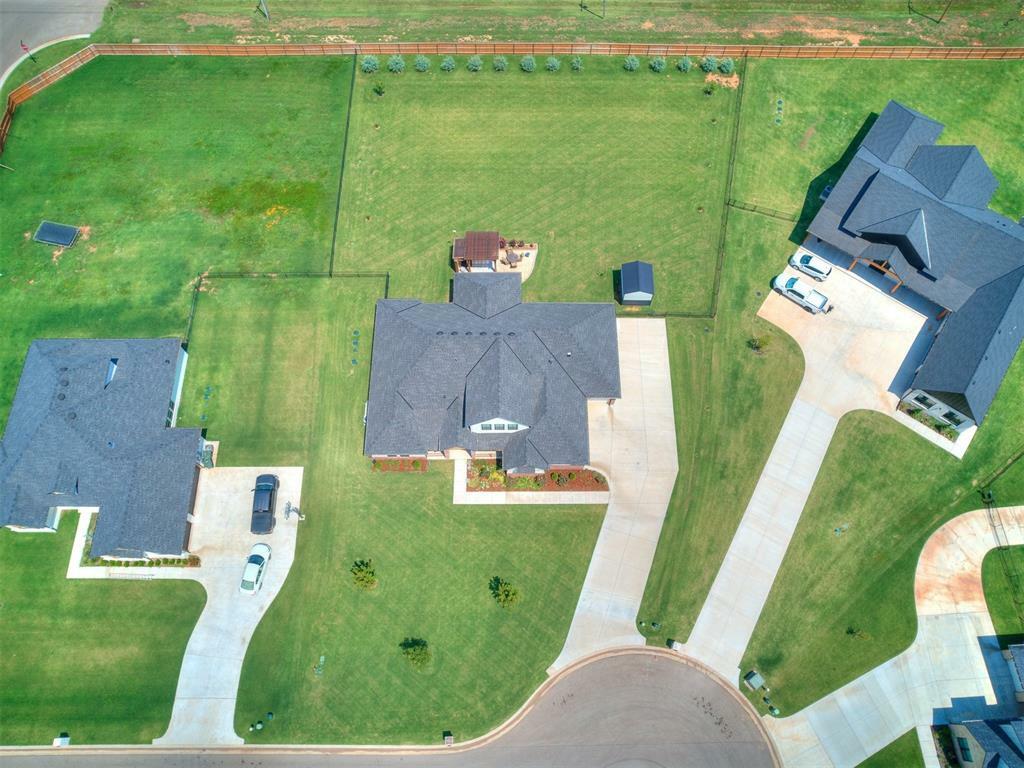 Property Photo:  14284 Owen Lane  OK 73025 