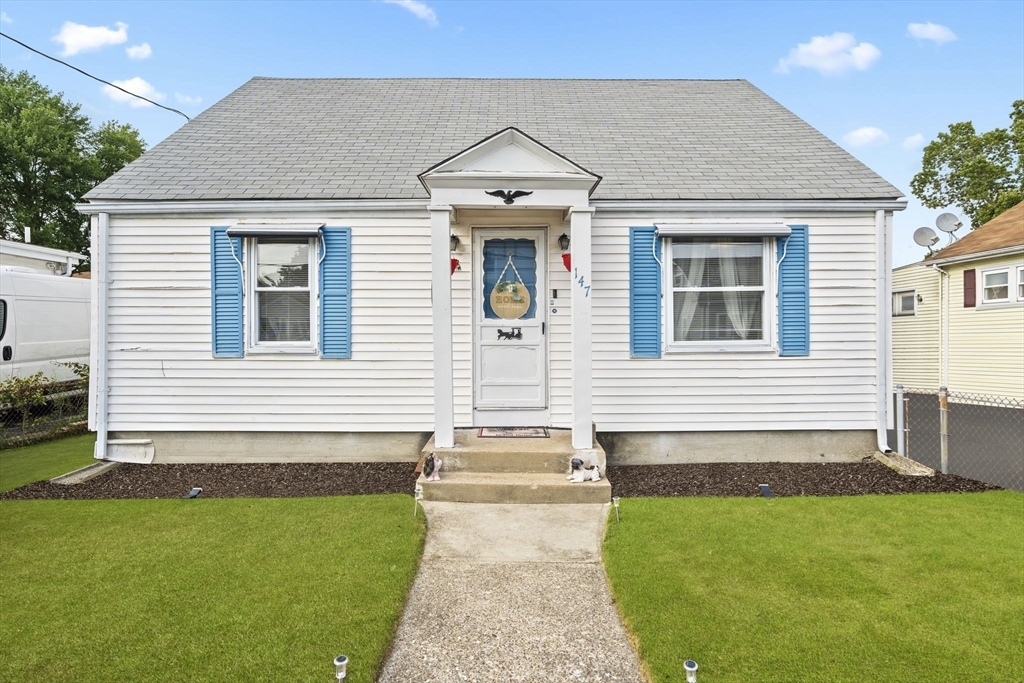 Property Photo:  147 Francis Ave  RI 02860 