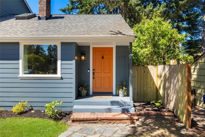 Property Photo:  202 NE 123rd Street  WA 98125 